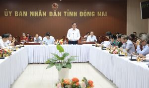 Đẩy nhanh tiến độ lập quy hoạch tỉnh thời kỳ 2021-2030, tầm nhìn đến năm 2050