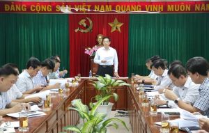 Accelerating the progress of site clearance for the Bien Hoa - Vung Tau expressway project
