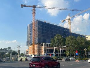 Mở bán hồ sơ dự án Nhà ở xã hội A6-A7