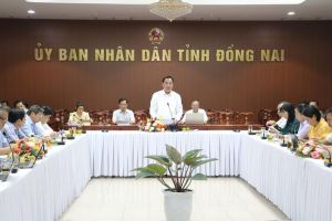 Hoàn thành hồ sơ quy hoạch tỉnh đúng tiến độ với chất lượng tốt nhất