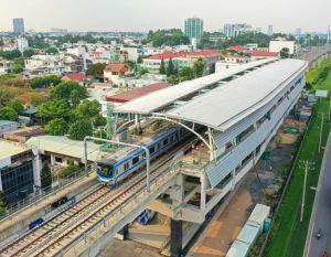 Kiến nghị TP.HCM hướng dẫn thủ tục nghiên cứu tiền khả thi dự án kéo dài tuyến metro số 1
