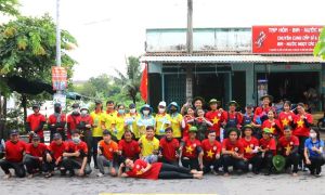 Lan tỏa thông điệp bảo vệ môi trường trong cộng đồng