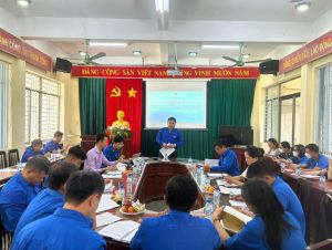 Tăng cường kiểm tra, giám sát công tác số hóa nghiệp vụ công tác Đoàn