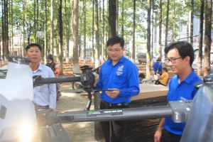 Thanh niên tiên phong trong thời đại công nghệ số 4.0