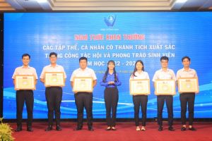 Sinh viên Đồng Nai tiên phong chuyển đổi số