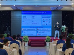 Thúc đẩy tinh thần khởi nghiệp trong thanh niên