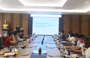 Tổ chức hội thảo chuyên đề Nâng cao kỹ năng tạo lập và khai thác dữ liệu