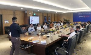 Tập huấn về trí tuệ nhân tạo, ứng dụng Chat GPT và Bard