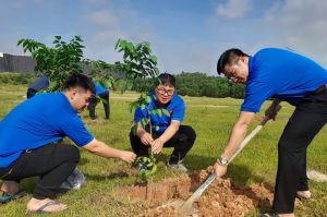 Đồng loạt tổ chức các hoạt động ra quân Ngày Chủ nhật xanh lần thứ IV