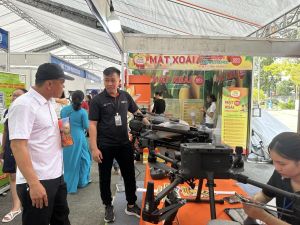 Nhiều giải pháp hay tại Techmart DongNai 2023