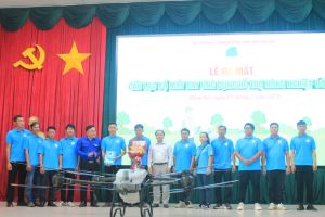 Thanh niên Đồng Nai tiên phong chuyển đổi số