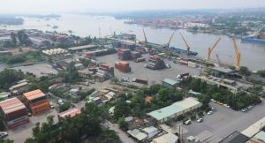 Develop the Southeast Region to become the country's leading logistics center