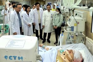 Triển khai quyết liệt các giải pháp để khắc phục hậu quả vụ tai nạn giao thông đặc biệt nghiêm trọng