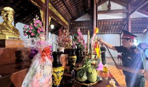 Kỷ niệm 10 năm Ngày mất Đại tướng Võ Nguyên Giáp (4-10-2013- 4-10-2023):Vị tướng nhân dân sống mãi với thời gian