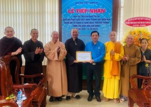 TP.Biên Hòa: Tổ chức nhiều hoạt động thiết thực về công tác dân vận