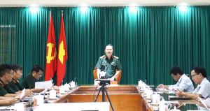 Thống nhất kế hoạch kỷ niệm 80 năm Ngày Thành lập Quân đội và 35 năm Ngày Hội Quốc phòng toàn dân