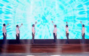 Ra mắt Cổng Thông tin điện tử Đảng bộ tỉnh Đồng Nai trên mạng Internet