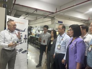 Giám sát về phát triển thị trường KH-CN tại Đồng Nai