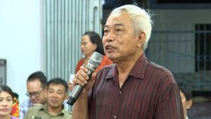 Cử tri  P.Trảng Dài mong muốn khắc phục tình trạng ách tắc giao thông tại 2 cửa ngõ ra vào phường