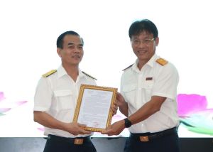 Ông Nguyễn Văn Viện giữ chức Phó cục trưởng Cục Thuế tỉnh Đồng Nai