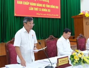 Gỡ những điểm nghẽn để phát triển kinh tế của tỉnh