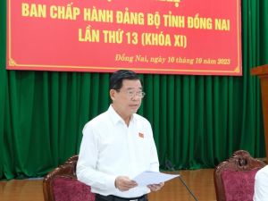 Tập trung cao độ để thực hiện nhiệm vụ phát triển kinh tế- xã hội