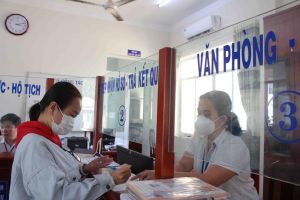 TP.Biên Hòa cần tuyển 21 chỉ tiêu công chức cấp phường, xã