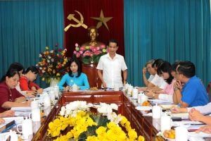 Chặt chẽ và kỹ lưỡng trong xây dựng, ban hành chính sách