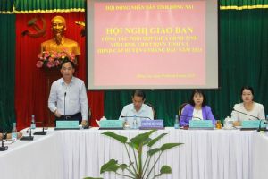 Thực hiện đồng bộ giải pháp đảm bảo nghị quyết được thực thi hiệu quả