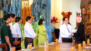 Tiếp tục thực hiện có hiệu quả công tác dân vận trong tình hình mới