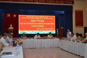 Chủ động hành động khắc phục khó khăn