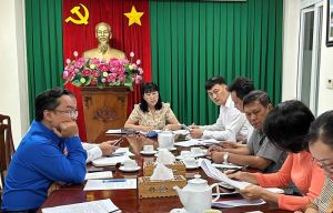 Thống nhất nội dung giám sát, phản biện xã hội năm 2024