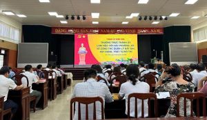 Kịp thời phát hiện, ngăn chặn vi phạm về quản lý đất đai, xây dựng