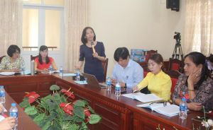 Luật sư với trách nhiệm phòng chống bạo lực gia đình