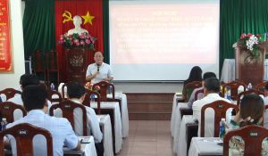 Nhơn Trạch sơ kết thực hiện Đề án 06 trong 9 tháng đầu năm 2023