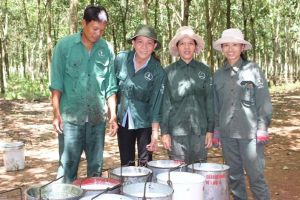 Tích cực thi đua sáng kiến, sáng tạo