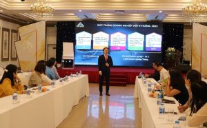 Hội thảo tư duy lại mô hình kinh doanh và chiến lược nguồn vốn cho doanh nghiệp