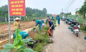 Huy động trên 1,3 tỷ đồng chăm lo cho dân