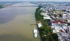 Lập kế hoạch đảm bảo nguồn nước cho phát triển kinh tế - xã hội