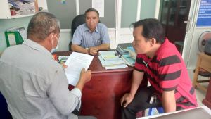 Nhiều hoạt động  chào mừng Ngày Pháp luật Việt Nam