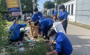 Nhân rộng các mô hình góp phần bảo vệ môi trường