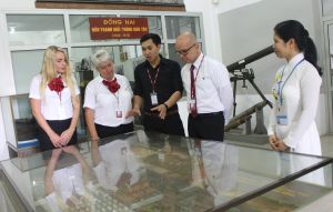 Ứng dụng công nghệ số vào đổi mới, trưng bày bảo tàng