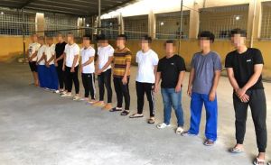 Xử lý nghiêm hành vi chống người thi hành công vụ