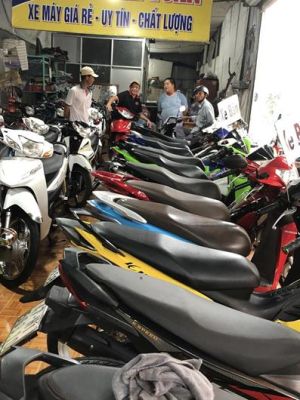 Định danh biển số xe cũ mà không cần chủ cũ?