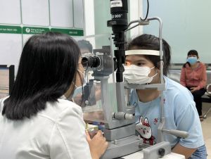 Chủ tịch UBND tỉnh chỉ đạo tiếp tục phòng chống dịch bệnh đau mắt đỏ