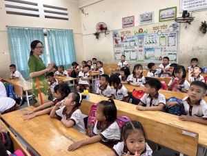 Tìm lời giải cho bài toán thiếu giáo viên