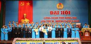 Bà Nguyễn Thị Như Ý tái đắc cử chức danh Chủ tịch Liên đoàn Lao động tỉnh Đồng Nai khoá XI