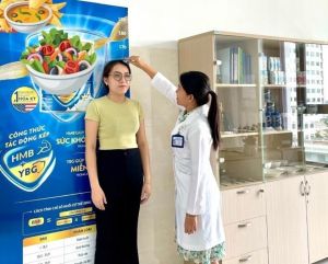 Bệnh viện đa khoa Đồng Nai đưa vào hoạt động phòng khám chuyên sâu về dinh dưỡng