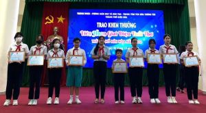 Tăng cường ứng dụng công nghệ thông tin trong thiết kế các hoạt động Đội