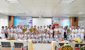 Sôi nổi Hội thi Bác sĩ, điều dưỡng giỏi